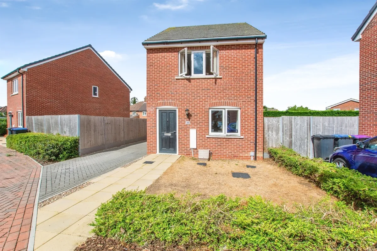 Thompson Close, Long Sutton, Spalding
