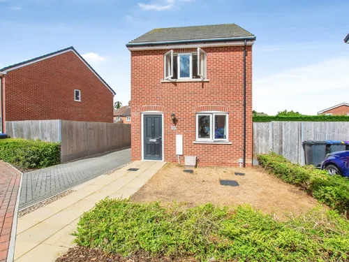 Thompson Close, Long Sutton, Spaldingphoto