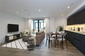 Property responsive