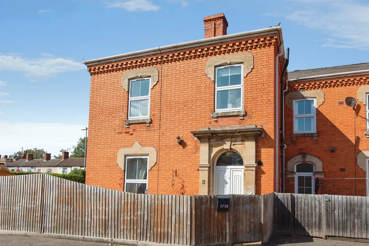 Station Road, Heckington, Sleaford