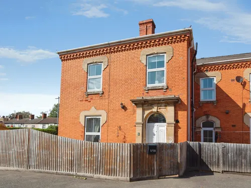 Station Road, Heckington, Sleafordphoto