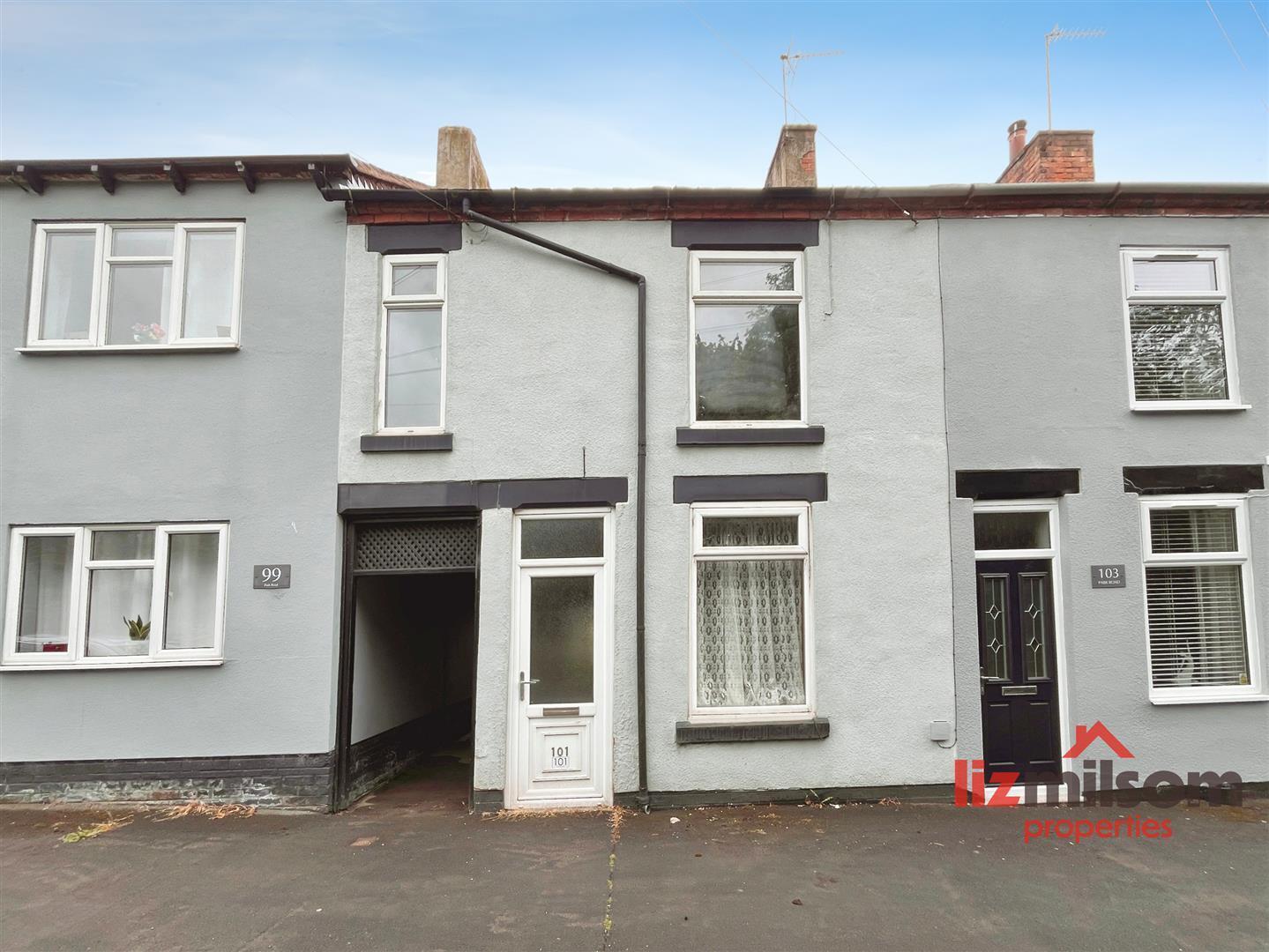 Park Road, Newhall, Swadlincote Image 1