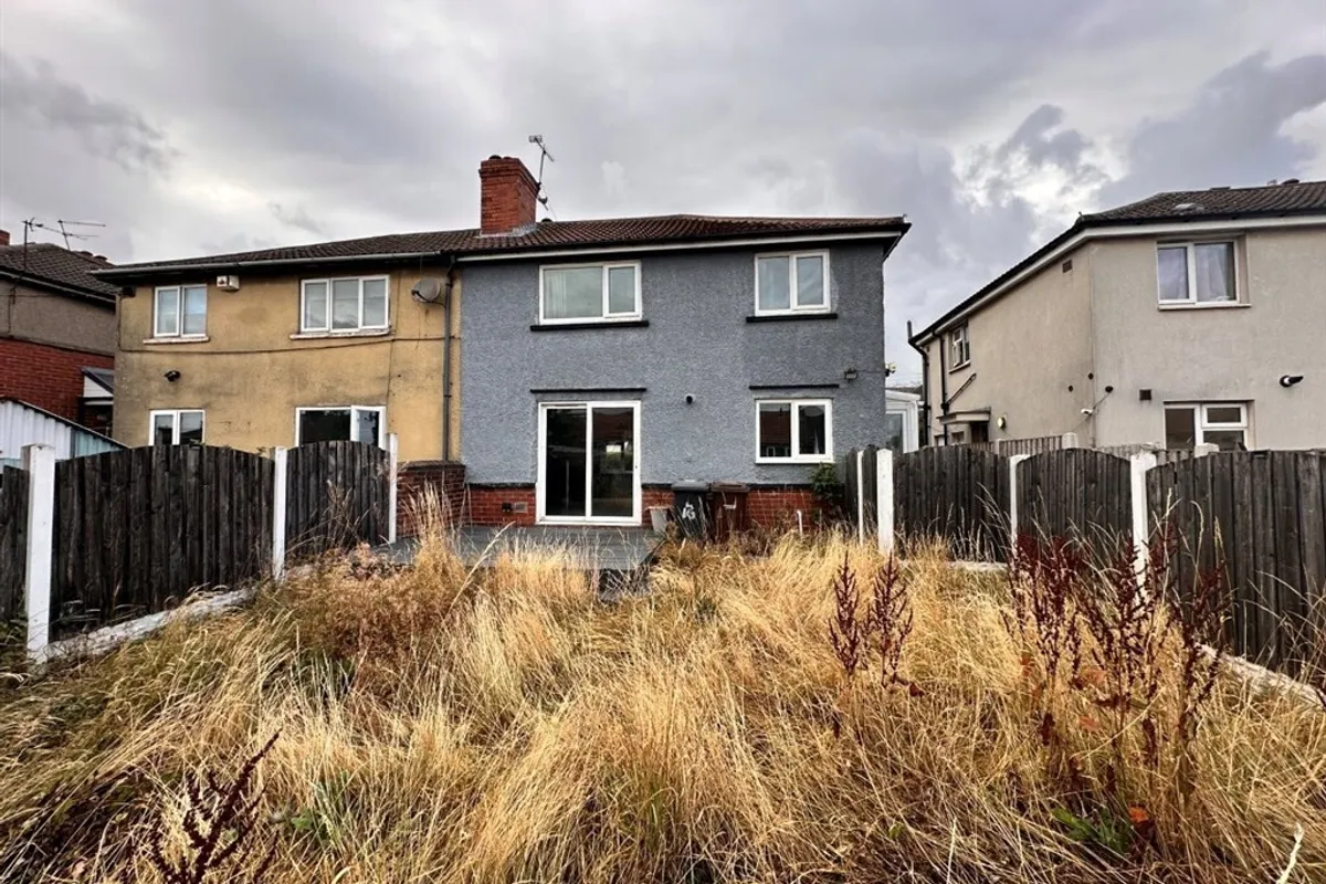 Doncaster Road, Thrybergh, ROTHERHAM