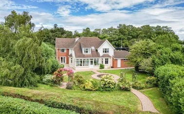 Exmouth Road, Exton, Exeter