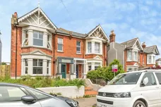 St. Helens Crescent, Hastings