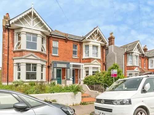 St. Helens Crescent, Hastingsphoto