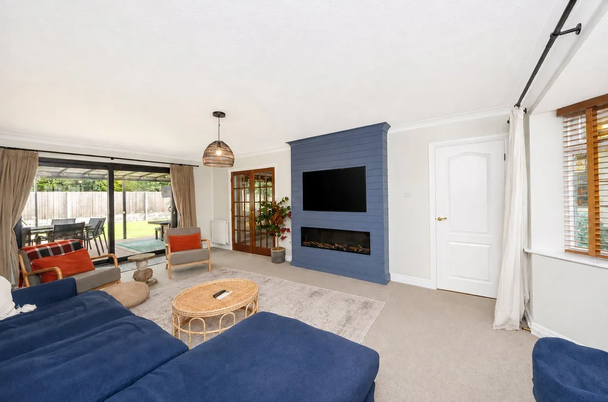 Llys Y Dderwen, Betws Yn Rhos, Abergele, Conwy, LL22