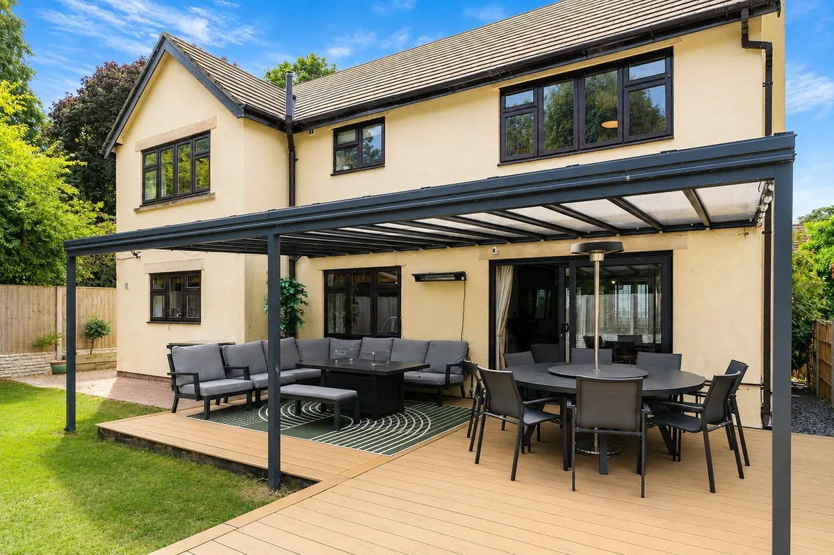 Llys Y Dderwen, Betws Yn Rhos, Abergele, Conwy, LL22