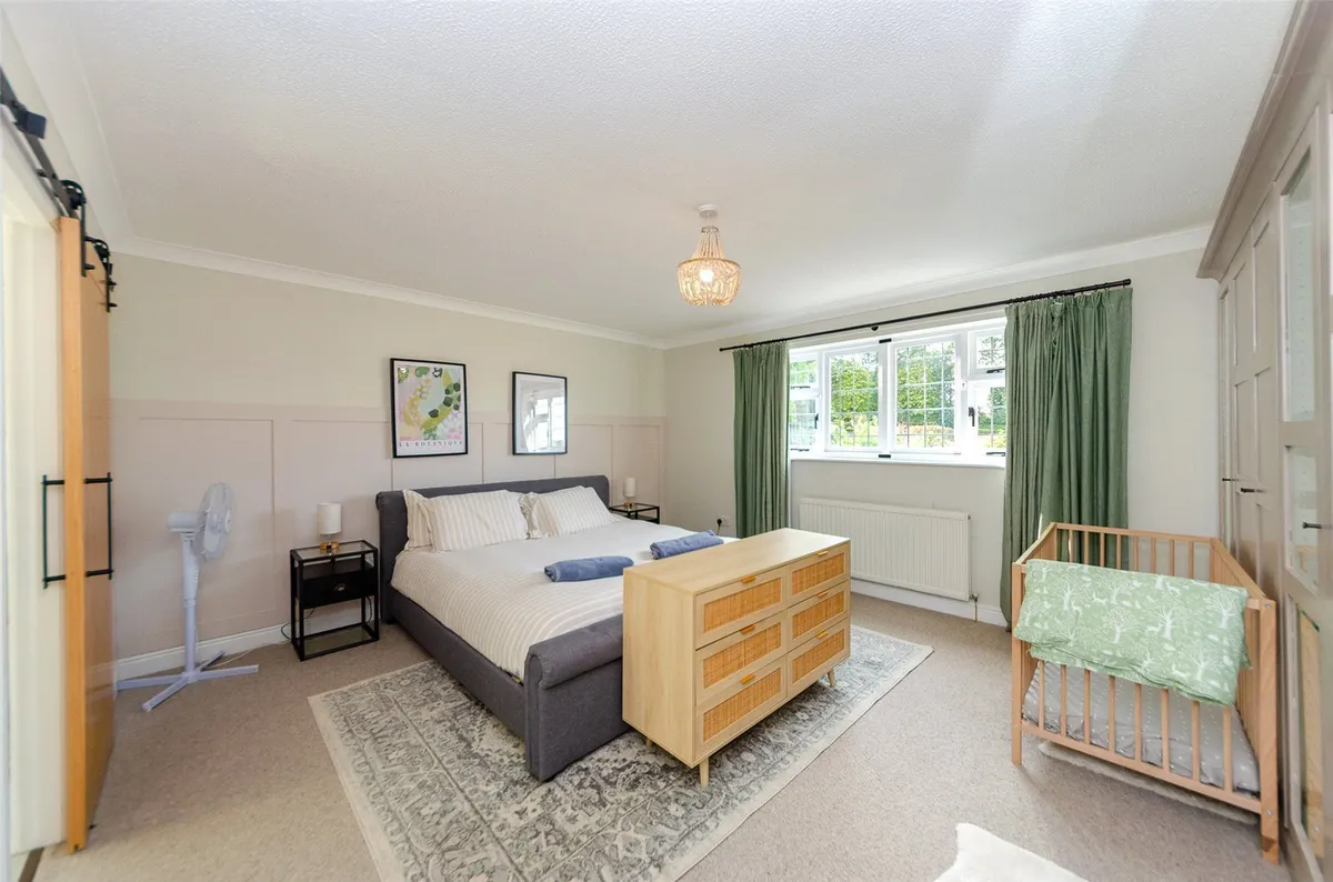 Llys Y Dderwen, Betws Yn Rhos, Abergele, Conwy, LL22