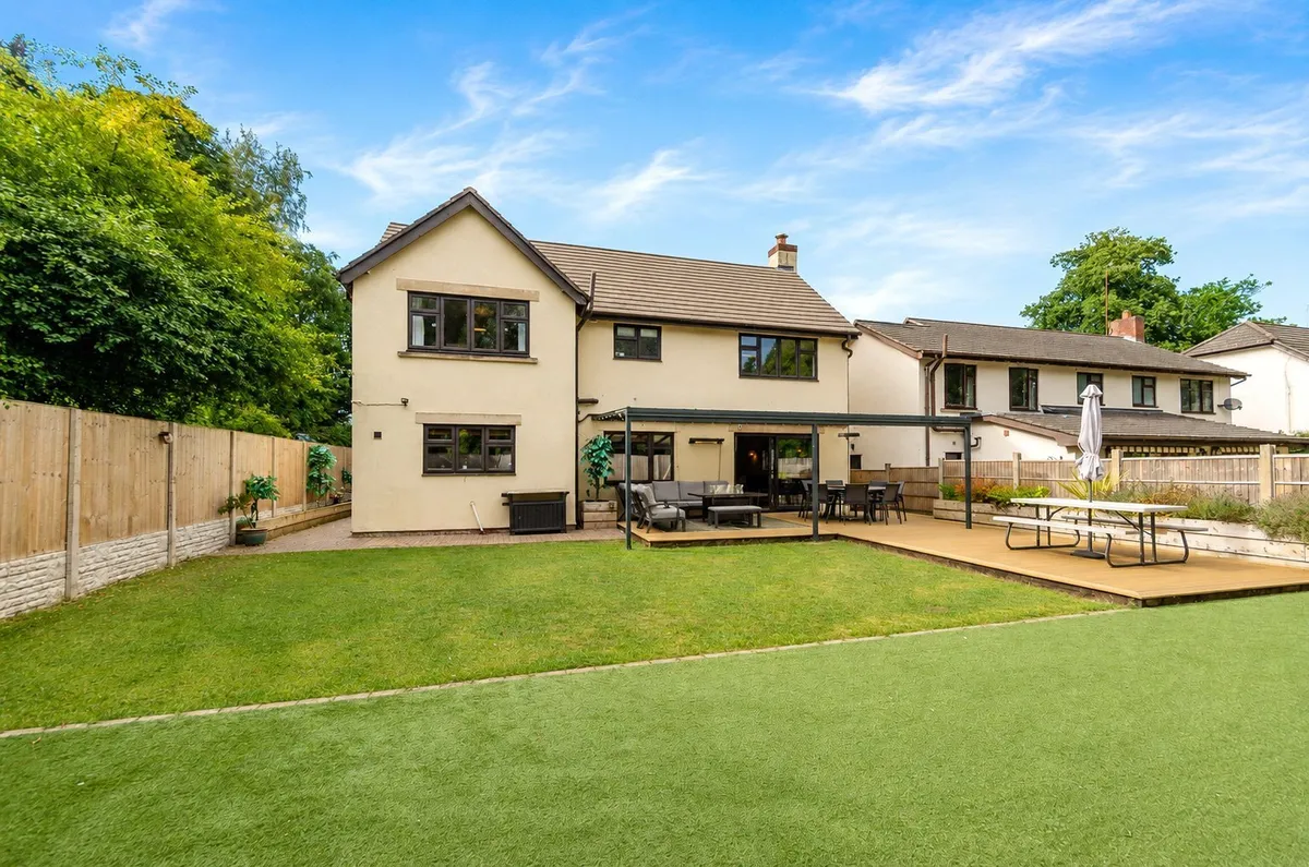 Llys Y Dderwen, Betws Yn Rhos, Abergele, Conwy, LL22