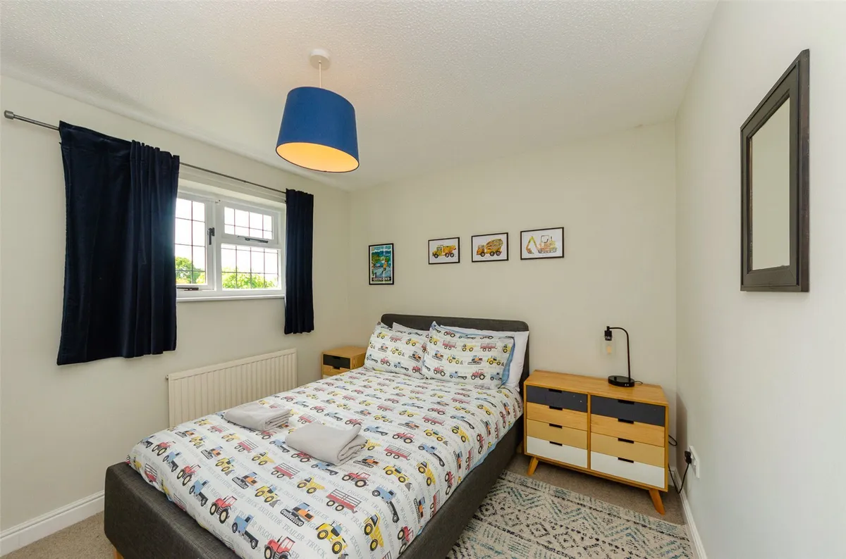 Llys Y Dderwen, Betws Yn Rhos, Abergele, Conwy, LL22
