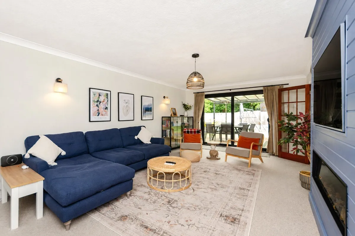 Llys Y Dderwen, Betws Yn Rhos, Abergele, Conwy, LL22