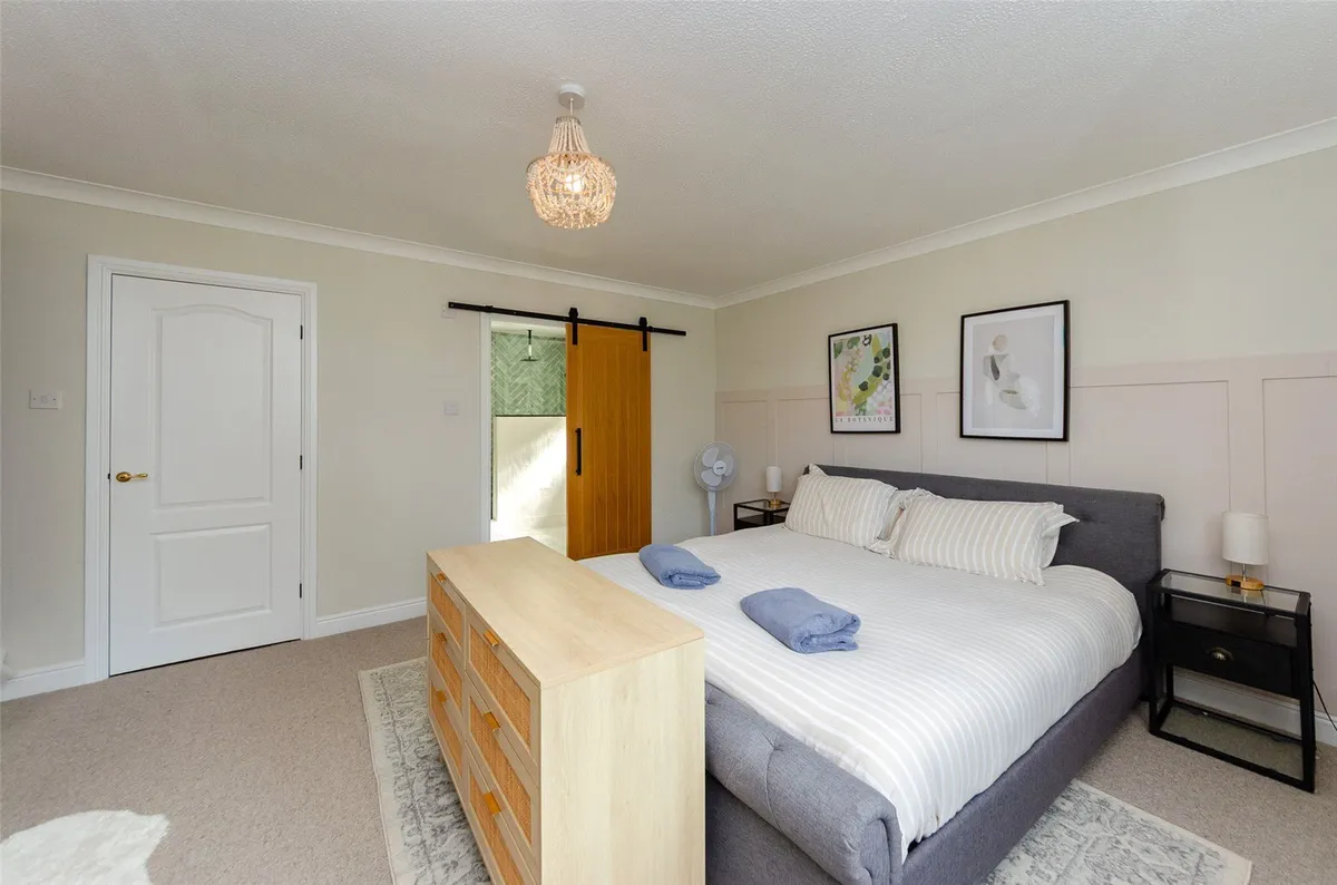 Llys Y Dderwen, Betws Yn Rhos, Abergele, Conwy, LL22