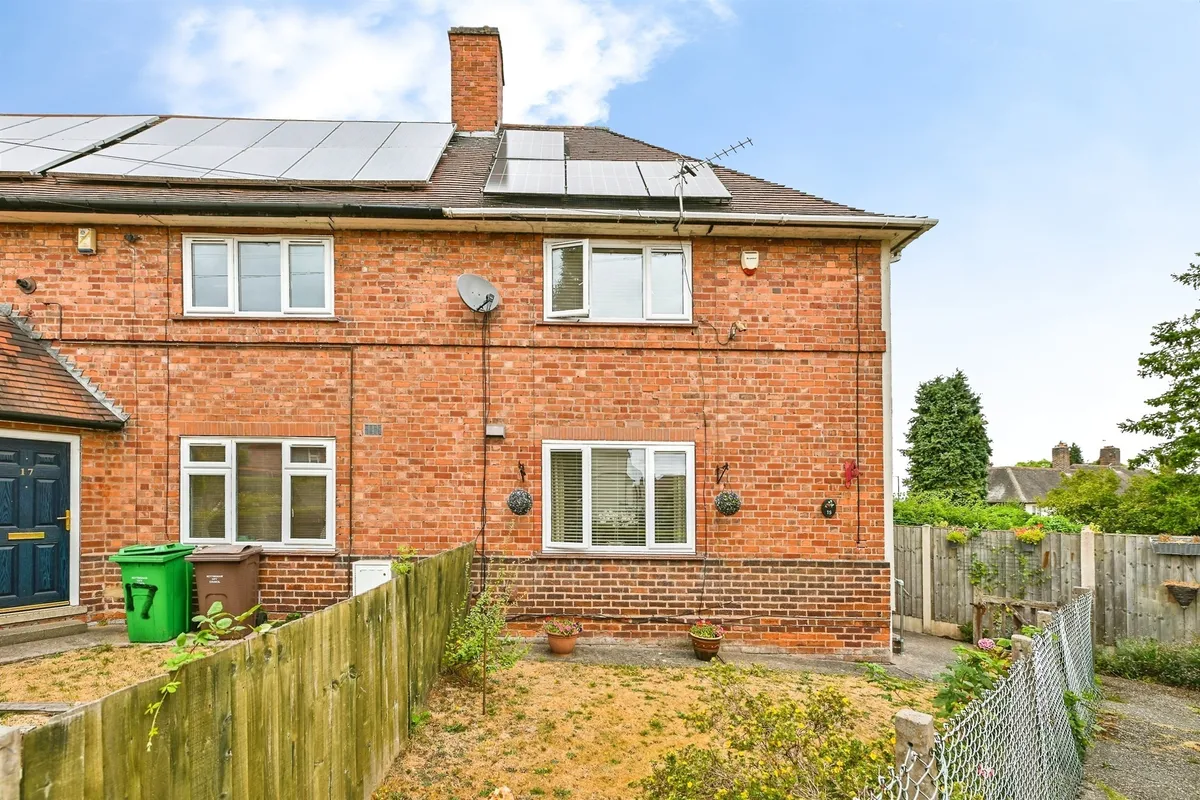 Arklow Close, Nottingham