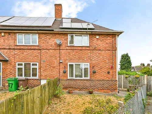 Arklow Close, Nottinghamphoto