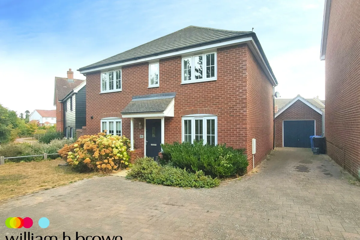 Casey Jones Close, BURY ST. EDMUNDS