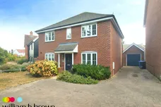 Casey Jones Close, BURY ST. EDMUNDS