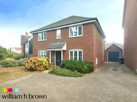 Casey Jones Close, BURY ST. EDMUNDS photo