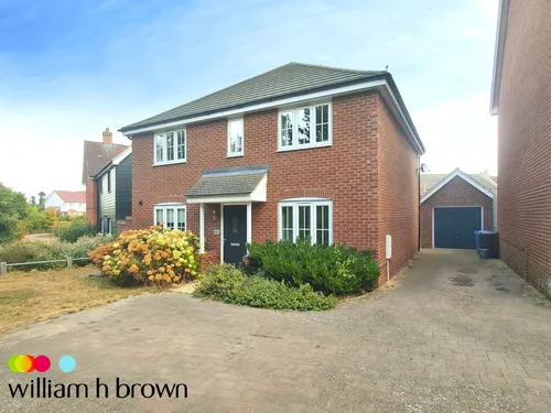 Casey Jones Close, BURY ST. EDMUNDSphoto