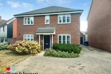 Casey Jones Close, BURY ST. EDMUNDS