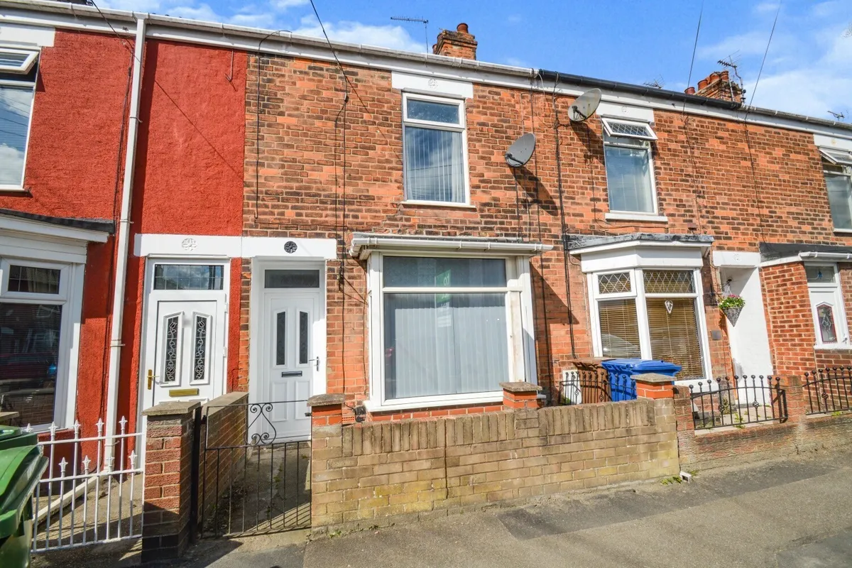 Victoria Street, Hessle