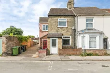 Water Lane, Lowestoft