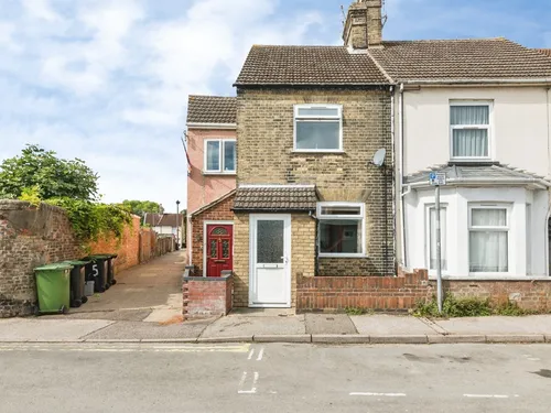 Water Lane, Lowestoftphoto