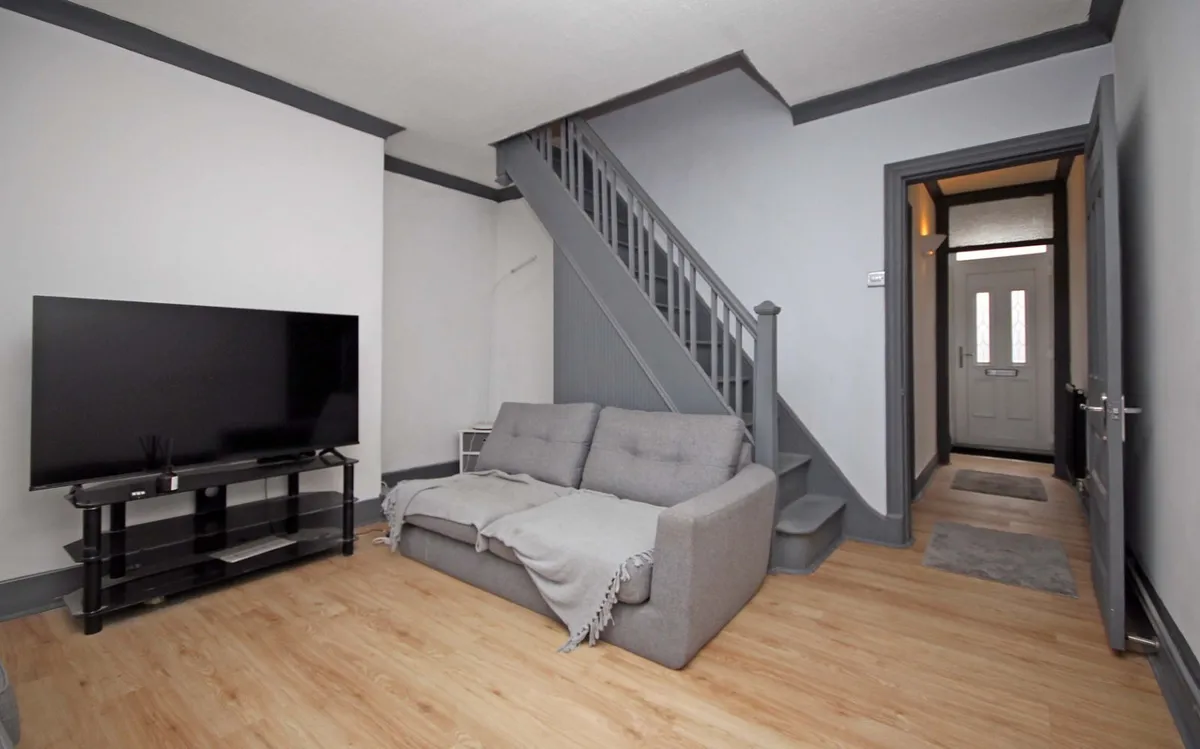 Mason Street, Bangor, Gwynedd, LL57