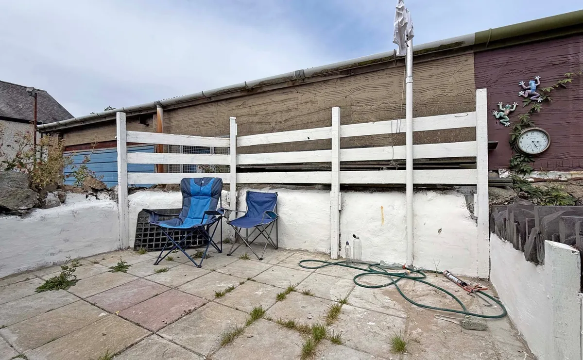 Mason Street, Bangor, Gwynedd, LL57