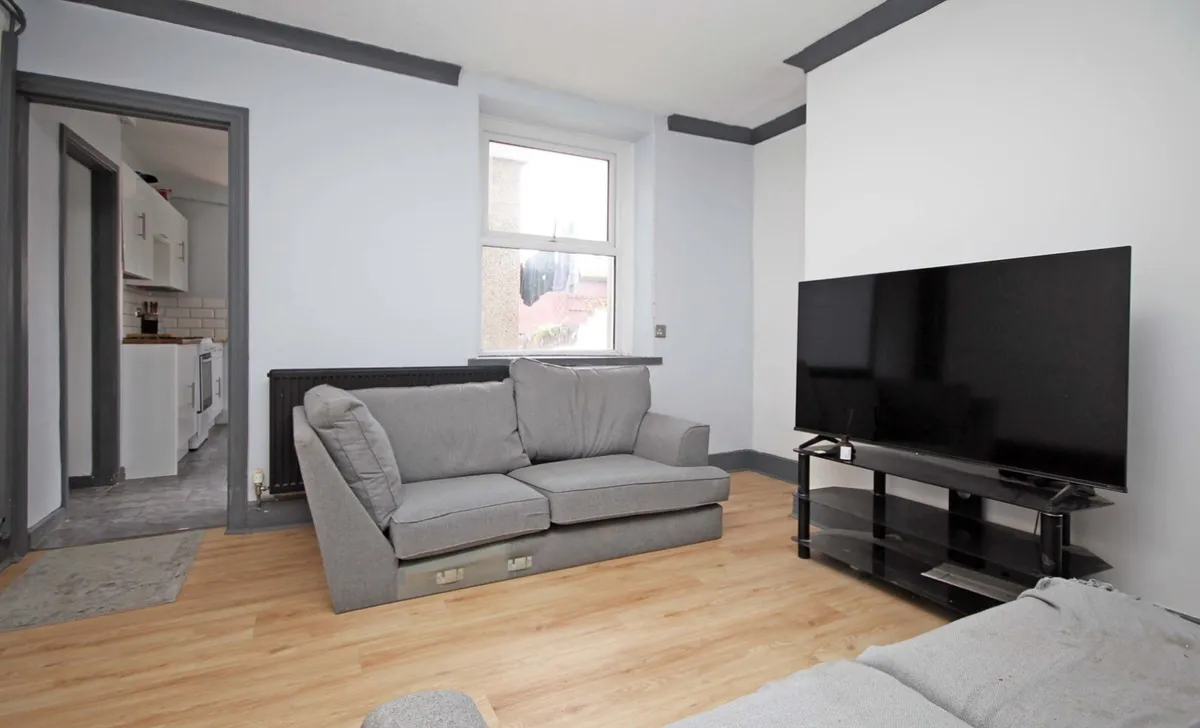 Mason Street, Bangor, Gwynedd, LL57