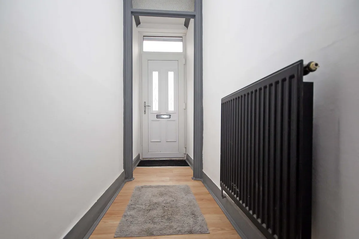 Mason Street, Bangor, Gwynedd, LL57