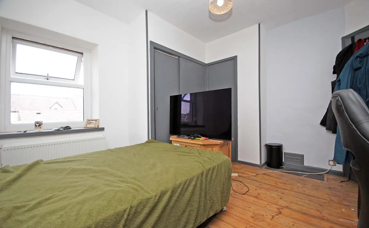Mason Street, Bangor, Gwynedd, LL57