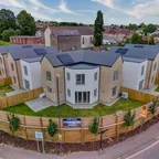 Cliff Britton Close, Tabernacle Road, Hanham, Bristol