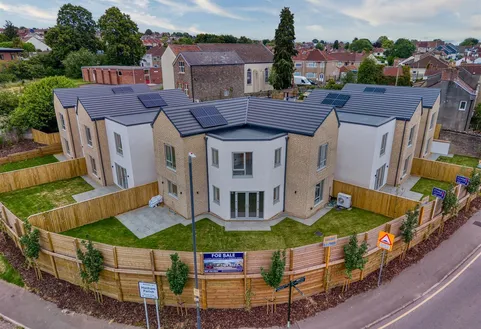 Cliff Britton Close, Tabernacle Road, Hanham, Bristol
