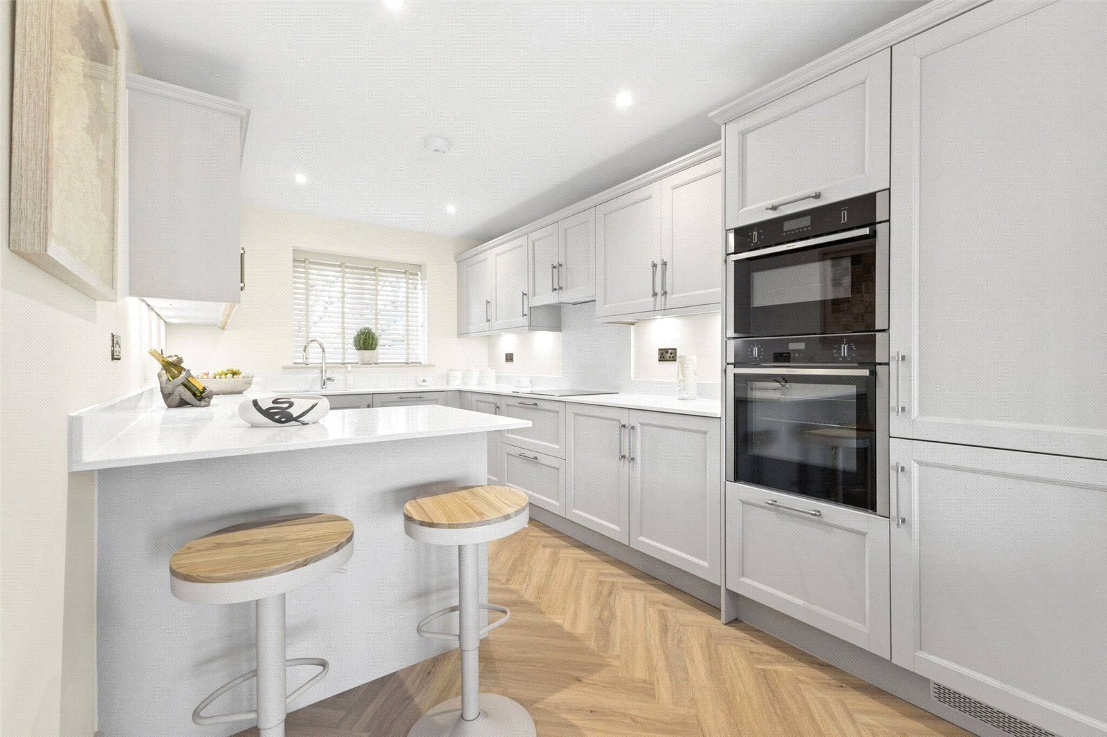 Highfields, Leatherhead Road, Bookham, Surrey, KT23 Image 3