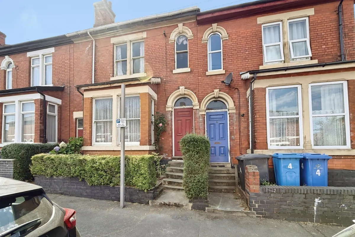 Avondale Road, Derby
