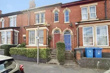 Avondale Road, Derby