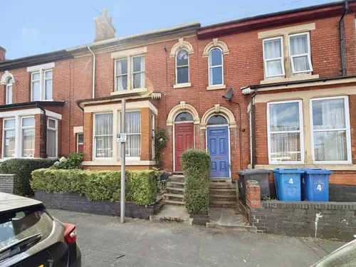 Avondale Road, Derbyphoto