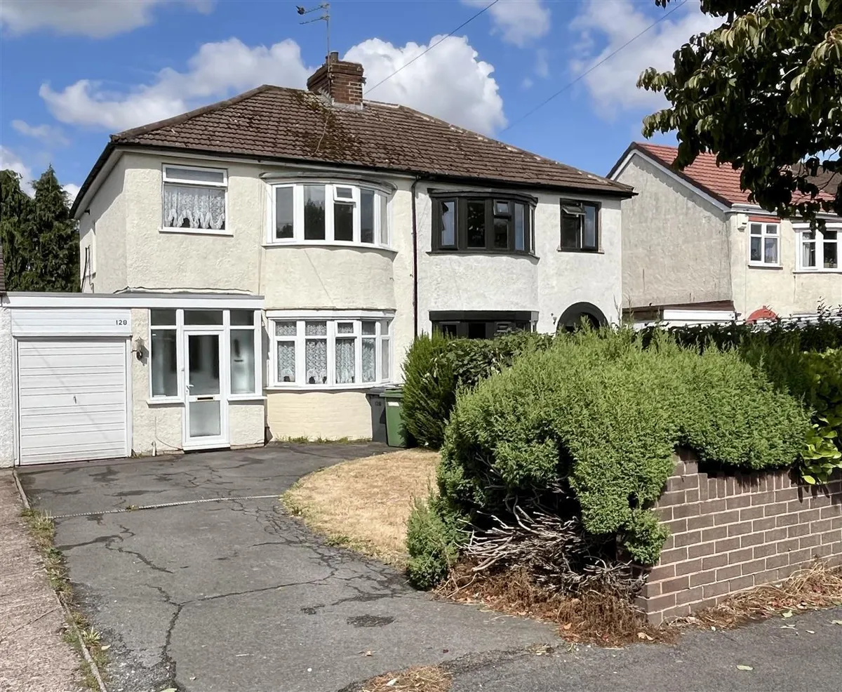 Oxley Moor Road, Wolverhampton