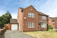 Mendip Close, Swindon