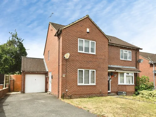 Mendip Close, Swindonphoto