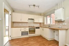 Mendip Close, Swindon