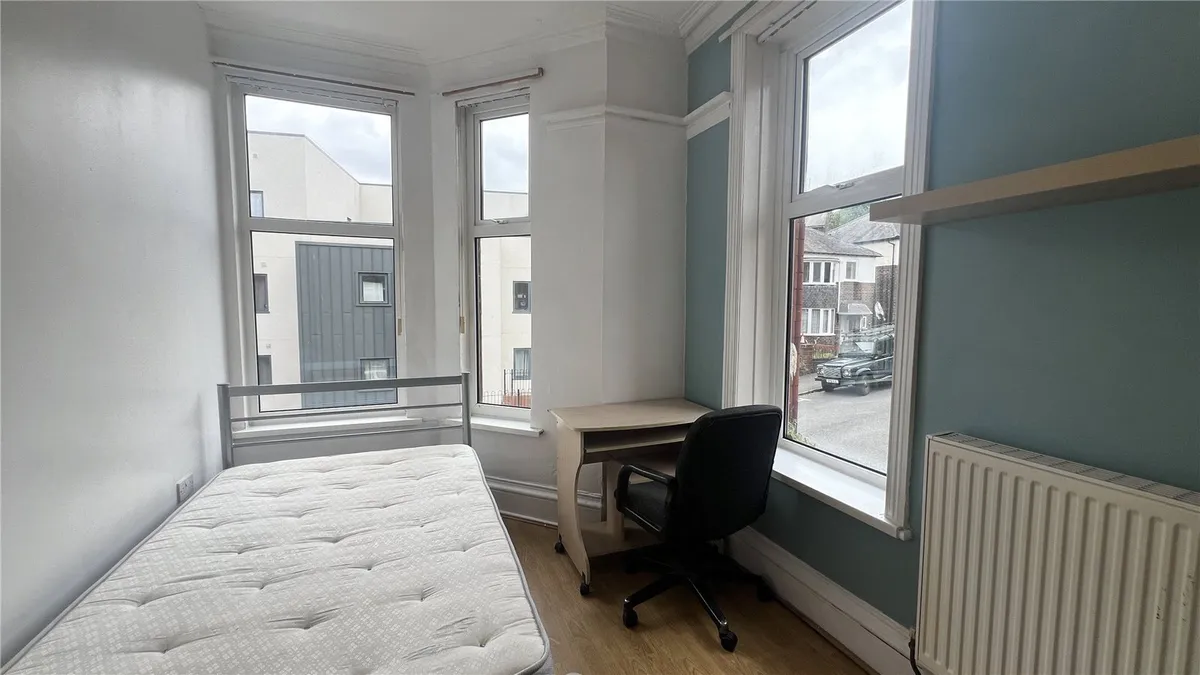 Farrar Road, Bangor, Gwynedd, LL57