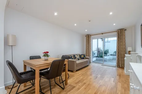 St. Georges Square Pimlico SW1V