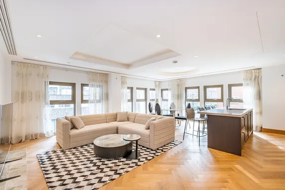 John Islip Street London SW1P
