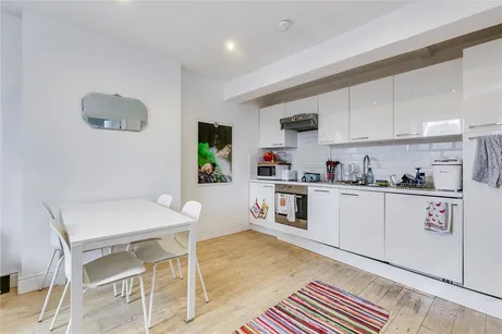 Sutherland Avenue London W9