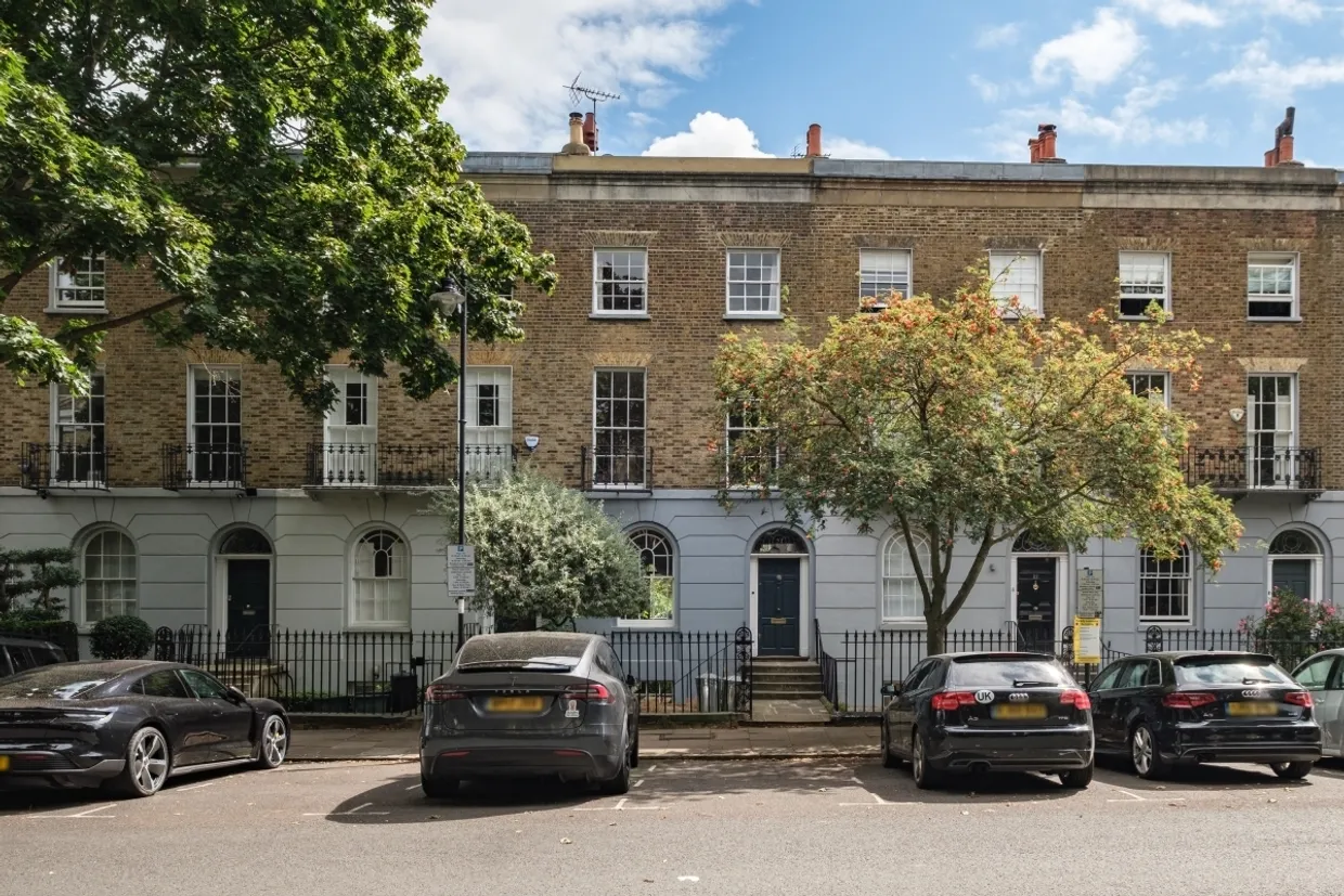 St Pauls Place London N1 photo 28