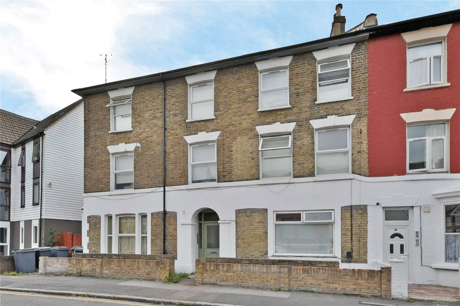 Pellatt Grove, Wood Green, London, N22
