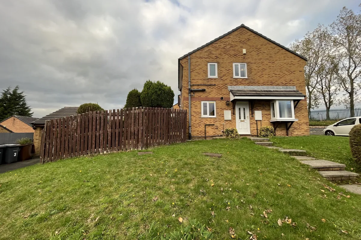 Ardennes Close, BRADFORD
