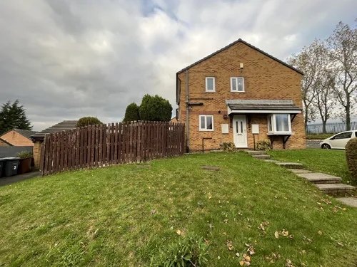 Ardennes Close, BRADFORDphoto